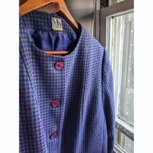 vintage blazer jacket